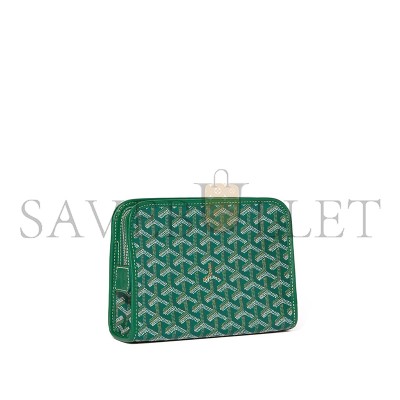 GOYARD JOUVENCE PM TOILETRY BAG JOUVENPMLTY09CL09P (21*16*7cm)  